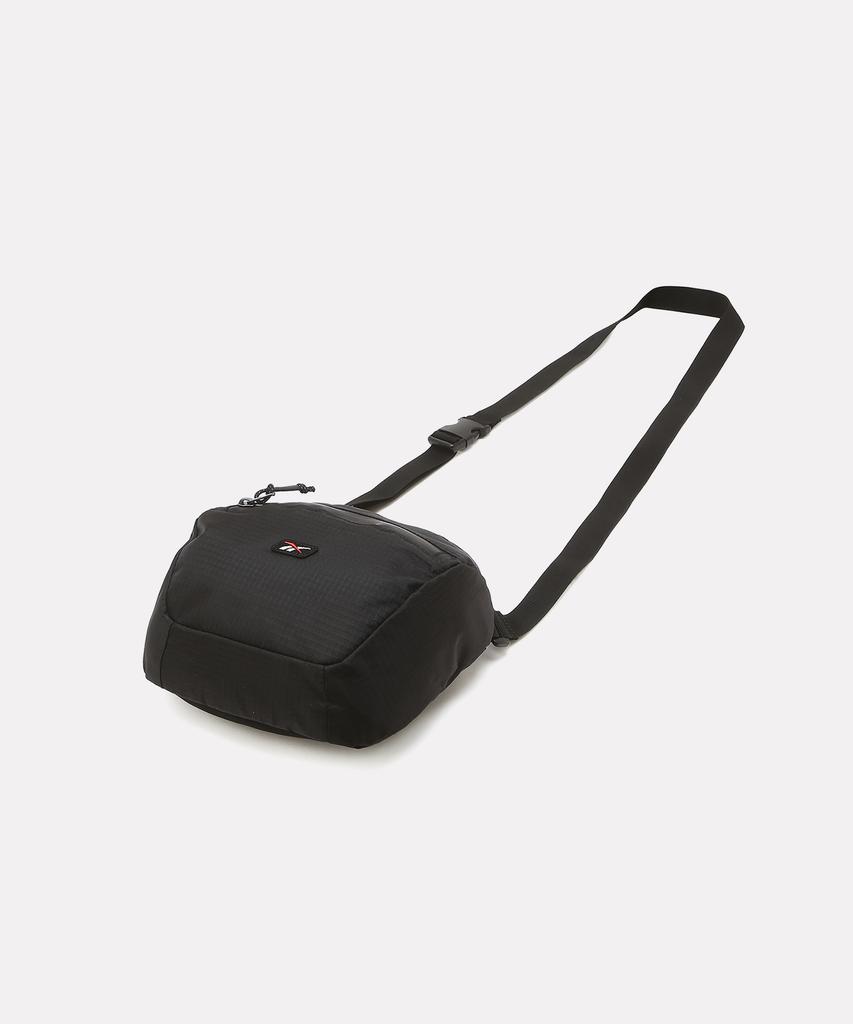 Reebok Vector Mini Crossbody Bag - Black