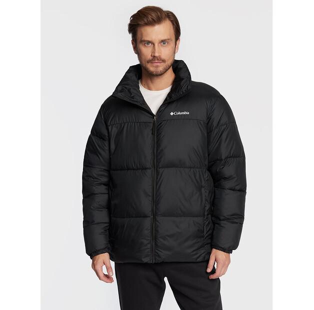 

Зимняя куртка Columbia Puffect 2025821, черная, стандартный крой XXL