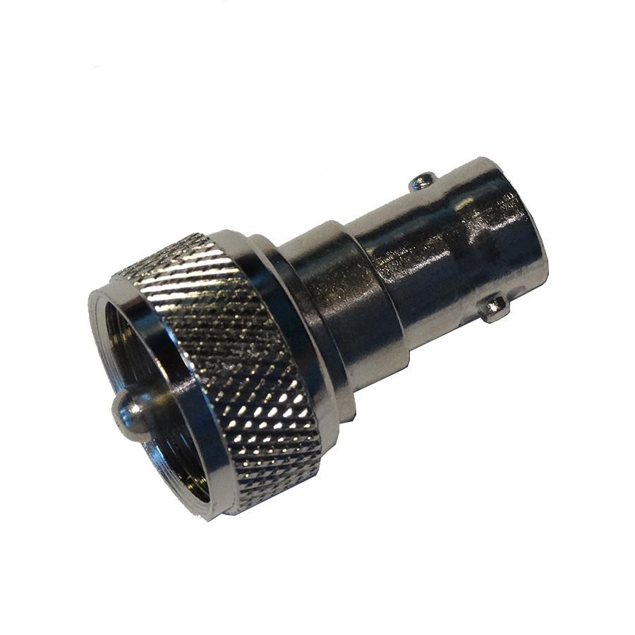 Adapter Antenowy Wtyk Uhf/Bnc Gniazdo