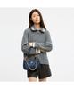 Coach Terry Shoulder Bag With Quilting Cdy83 Imsmu