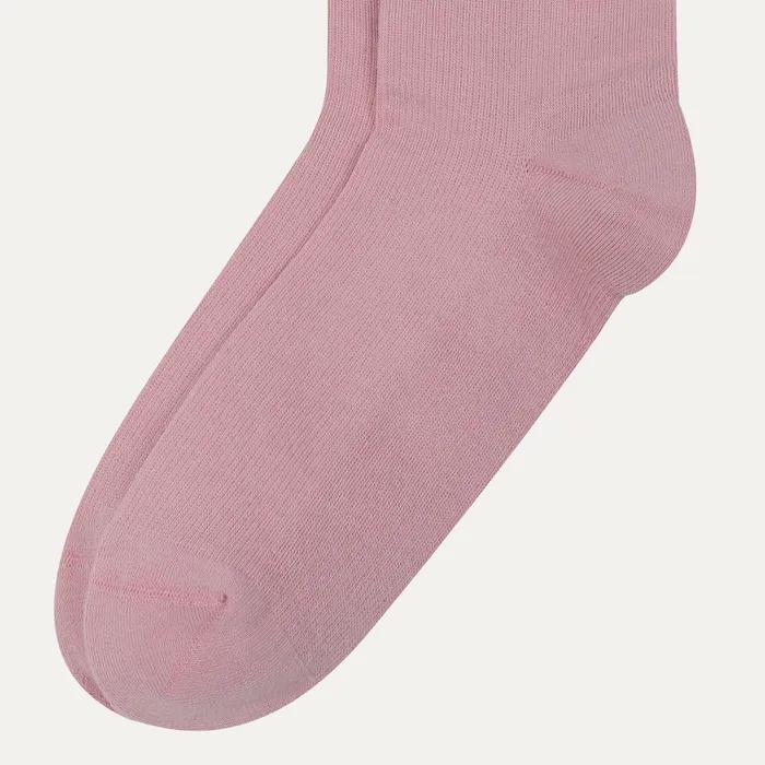 Frill Mid-socks W (3 Colors)