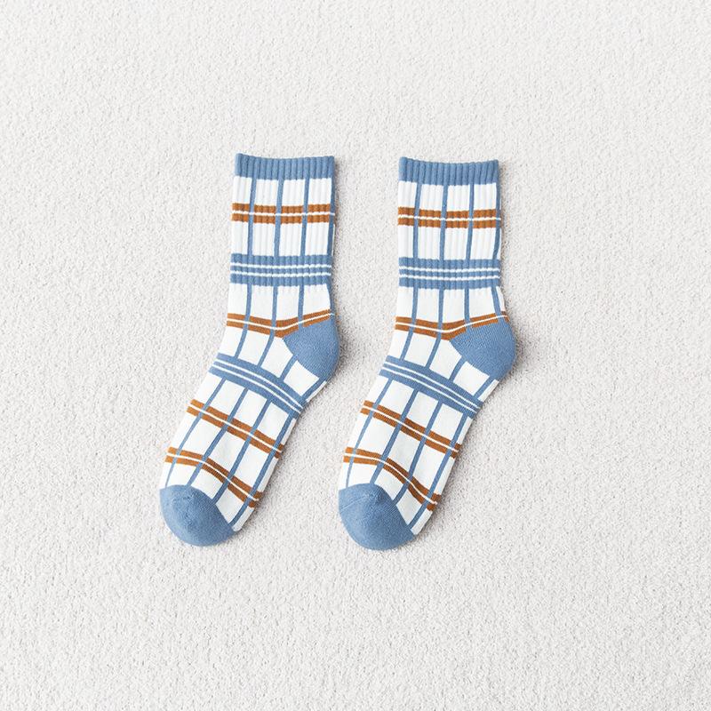 

Женские осенне-зимние утолщенные и флисовые теплые носки до бедра 1 pair