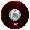 TONE Quick Adapter Red L-QA-02R, 6.35mm (1/4") Drive,