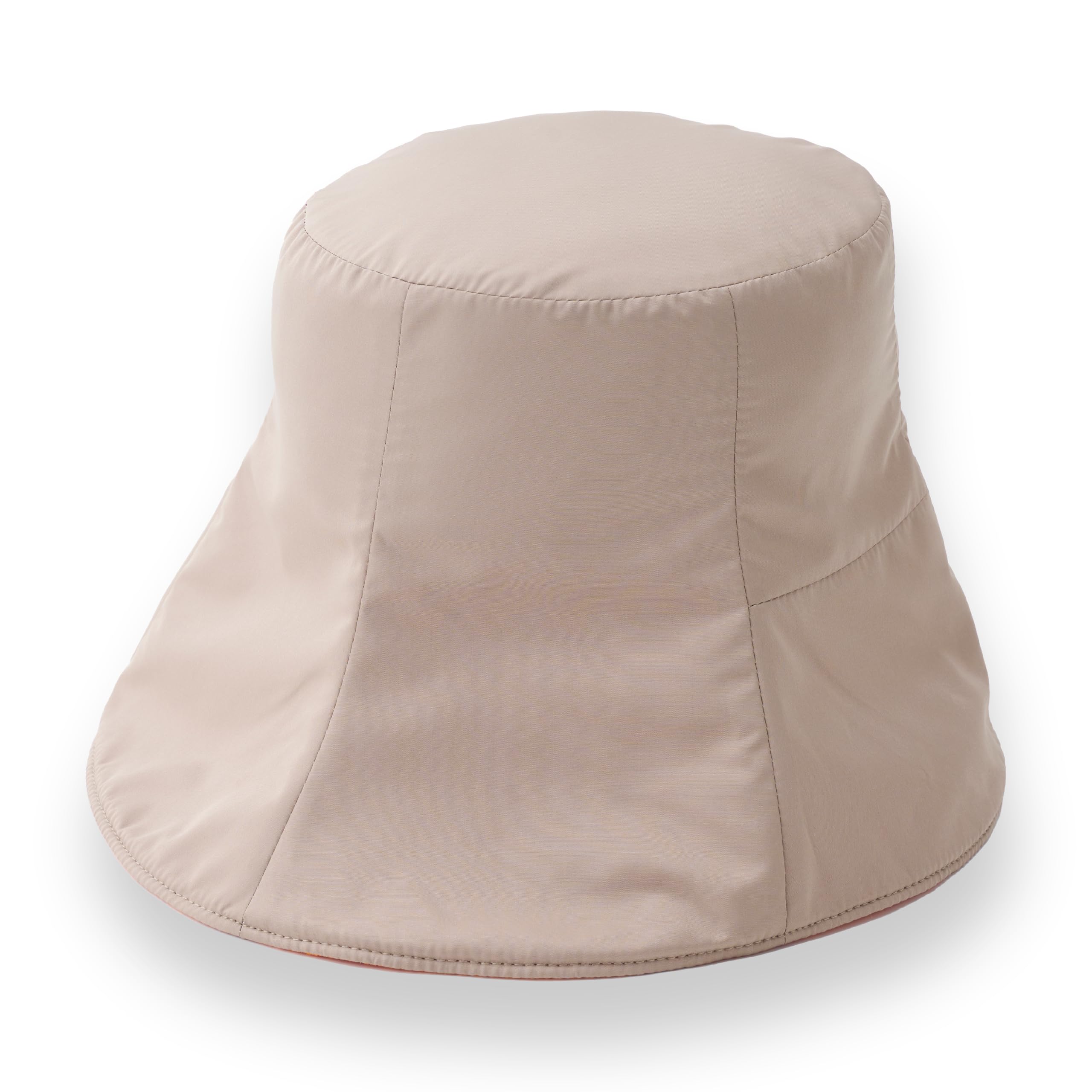 

[Отключить] Большая шапка для сауны с сетчатой подкладкой для мужчин и женщин, моющаяся, быстросохнущая, ШЛЯПА С МЯГКИМИ ПОЛЯМИ (бежевый)