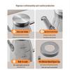 Chu Dai Huang Borosilicate Glass Oil Dispenser