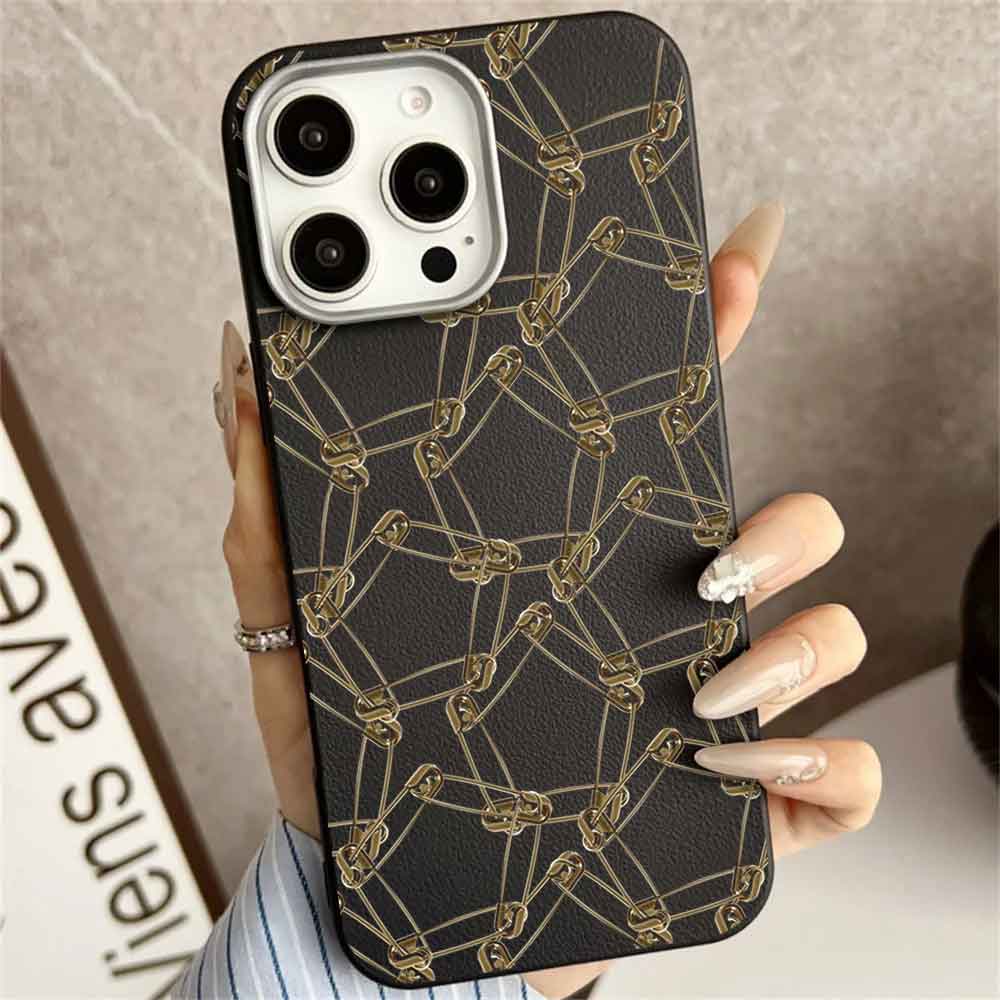 

Узорчатый прозрачный цветочный чехол для мобильного телефона с принтом, чехлы для телефонов из ТПУ для iPhone, Xiaomi, Samsung, устойчивые к царапинам чехлы для мобильных телефонов синоним Xiaomi Redmi Note 13 Pro Plus 5G чёрный