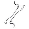 Tubo dell'olio della pompa del servosterzo per Toyota Camry 2006-2011 Lexus ES240 2009-2012 tubo dell'olio dello sterzo OE 44416-06251