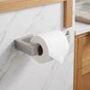 Stainless Steel Toilet Tissue Holder Silver Tissue Roll Hanger Bathroom Supplies