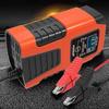 12v 6v Car Motorcycle Jump Starter Portable Maintainer Power Battery Charger Hwyno.40
