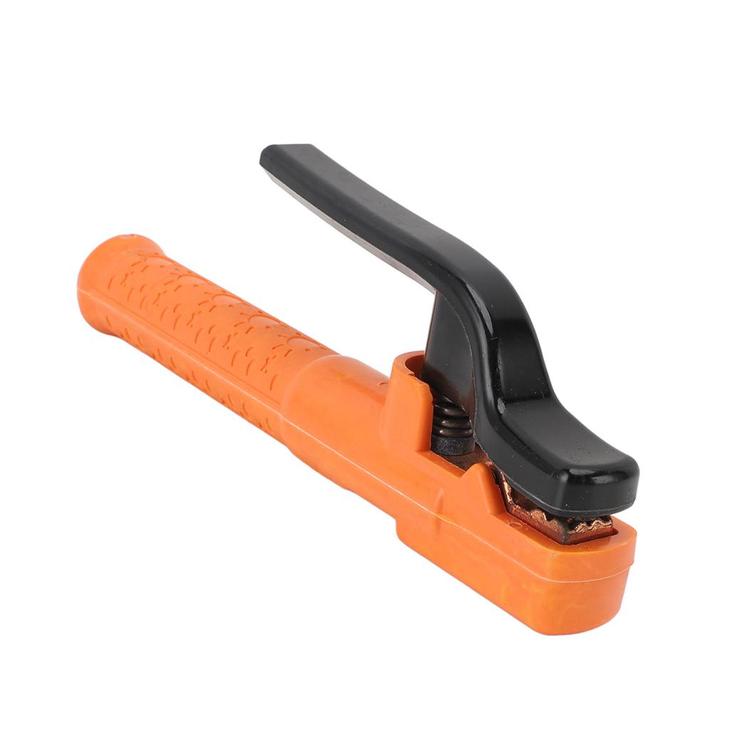 Welding Electrode Holder 500 800A Thickened Copper Welding Electrode Clamp for 2.5 4.0mm Electrodes
