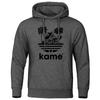 Men Women Anime Hoodies Japanese Harajuku Hoodie Sweatshirt Kame House Autumn Winter Fleece Pullover Funny Hoody