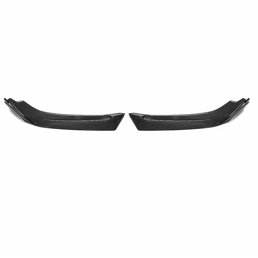 Frontstoßstangenlippe Bodykit Spoiler für Honda Civic Limousine 4-türig 2016-2018