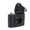 Motorcycle Spotlight Bracket 360 Degree Adjustable Light Tube Clamp Mounting Bracket for 0.7in To 1.25in ATV UTV Roll