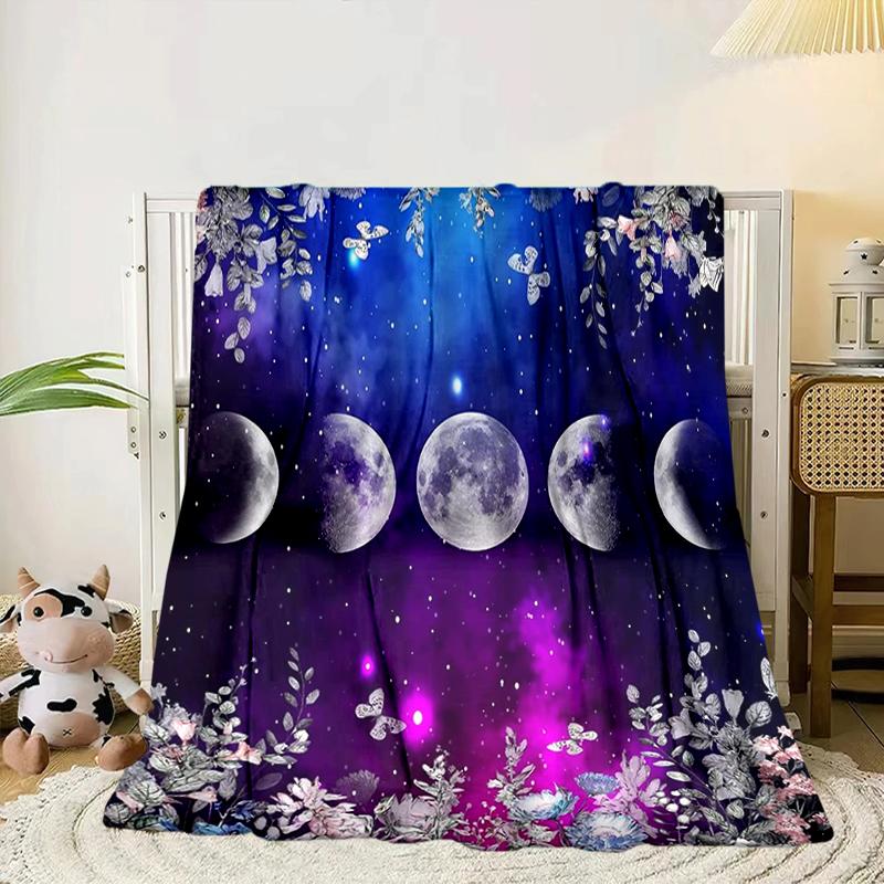 Astrological Symbols Mandala Blanket Flannel Blanket Throw Blanket Sofa Cover Blanket Soft Premium Blanket Picnic Blanket Tv Blanket Gifts