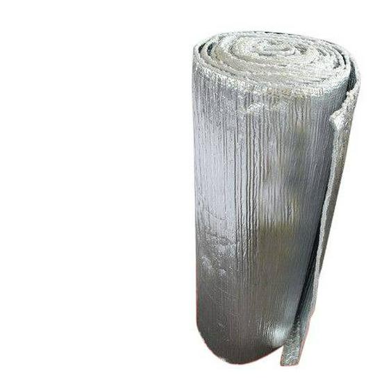 Heat-Resistant Silica-Alumina Ceramic Fiber Fireproof Cloth