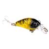 4.5cm Artificial Fishing Lifelike Lure Crankbait Wobbler Fish Swim Bait Tackle
