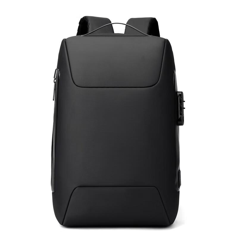 KABINU Water-Resistant Business Laptop Backpack