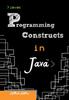 Kniha Programming Constructs In JAVA