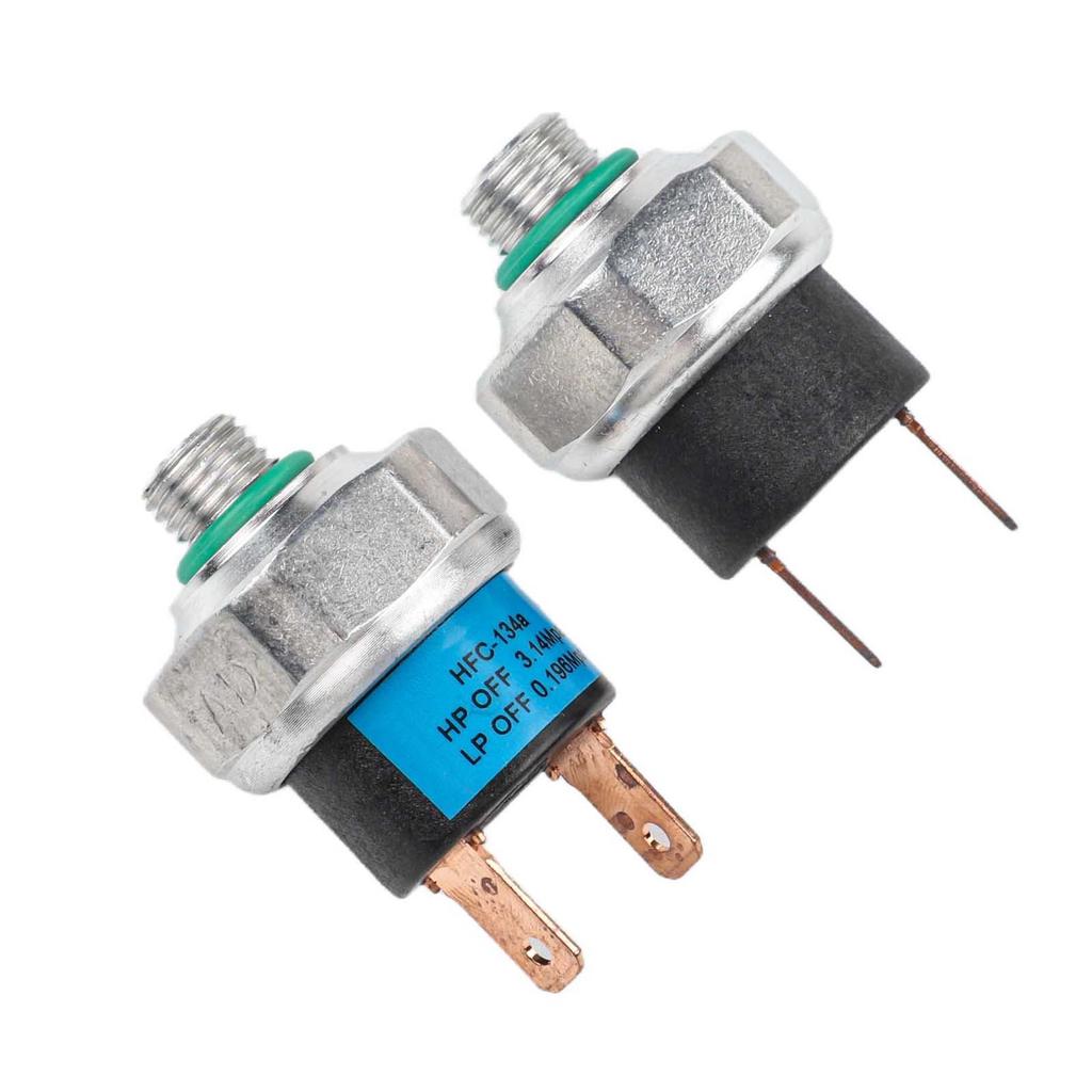 High Low Side Pressure Regulator Switch For R134a Air Conditioning //new~