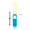 2Pcs Game Grips Handle Control Comfortable Grip with Wristband Enhance Gaming Experience Adjustable Hand Strap Game Lightsaber for Switch Joy-con