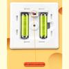 Intelligent Automatic Rotating Cats Enrichment Box Interactive Maze Design Chew Resistant Structure