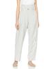Emi Size LGRY 1 Women's High-Waisted Front-Tuck Pants, 13WFP231010,