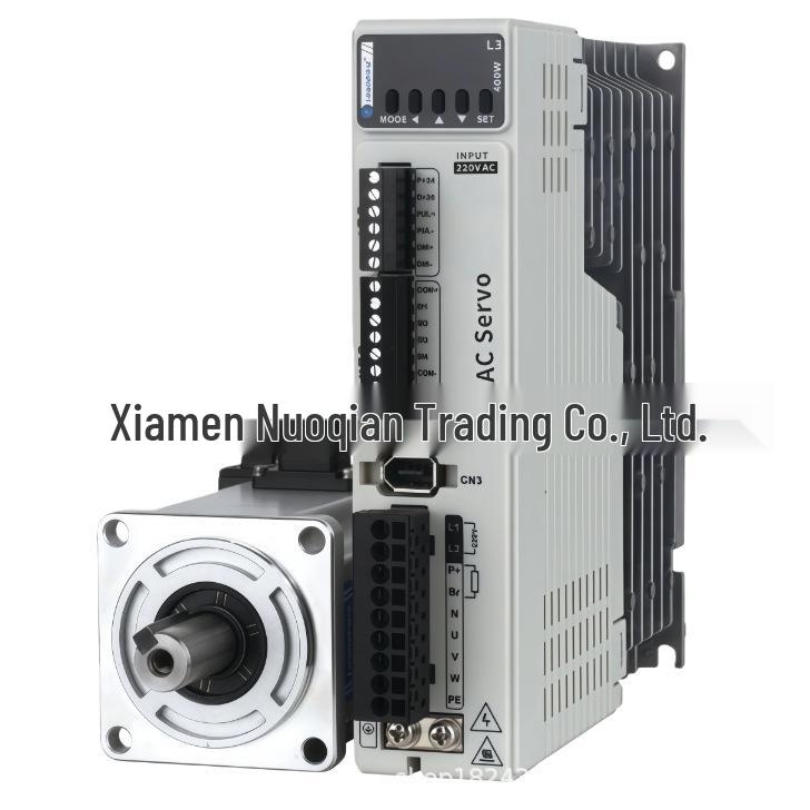 

Leadshine 86 Closed-loop Stepper Motor Driver (Models: 86CME, 86CME35, CL86C, CL3C, CL3J) Pulse Encoder Cable H-BM1M5 (Not Free Shipping)