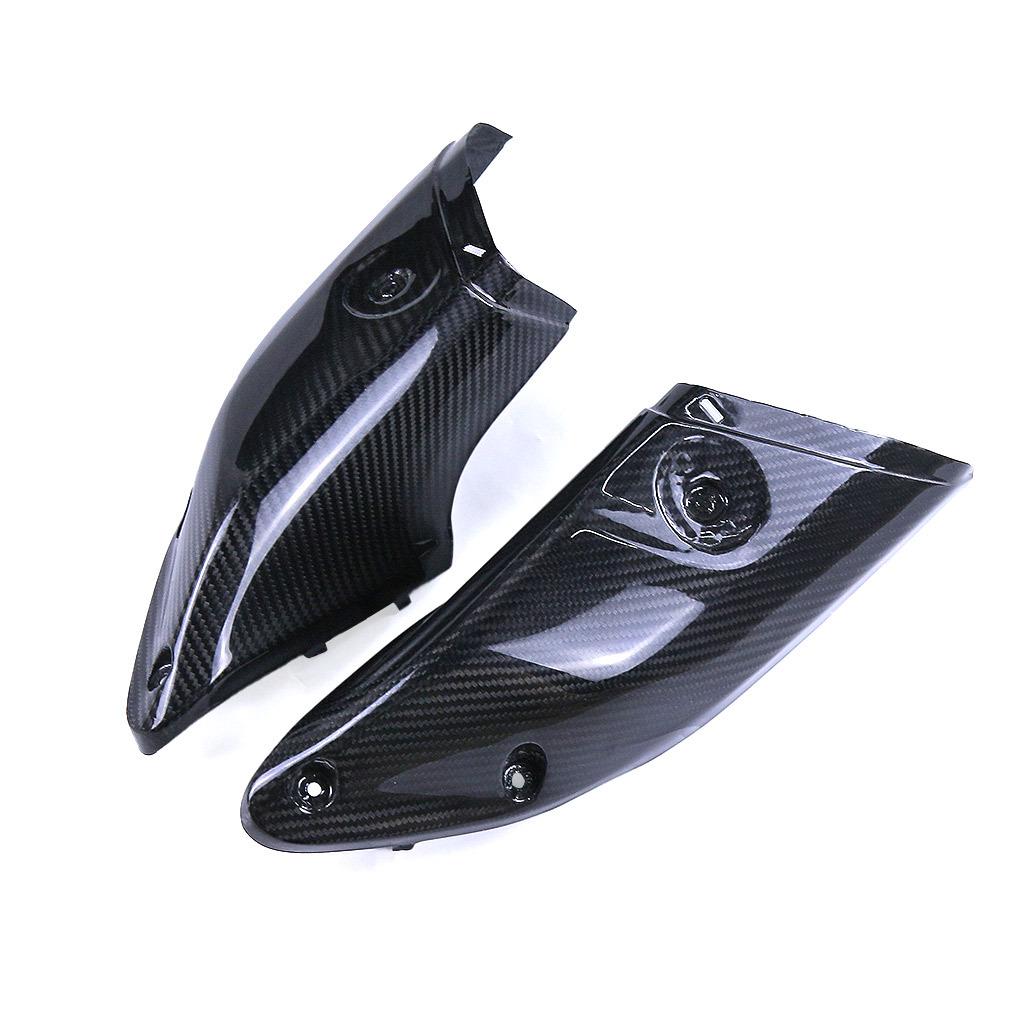 Yamaha MT-10/FZ-10 Carbon Fiber Air Intake Side Panel