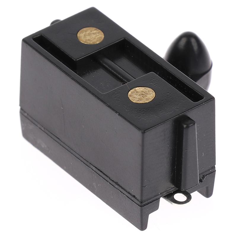 2 Pcs Electric Hair Trimmer Clipper Replacement Power Switch Clipper Accessory