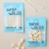 [Pet] Think Your Dog This Milk Gum Bone S 80 G Cowhide