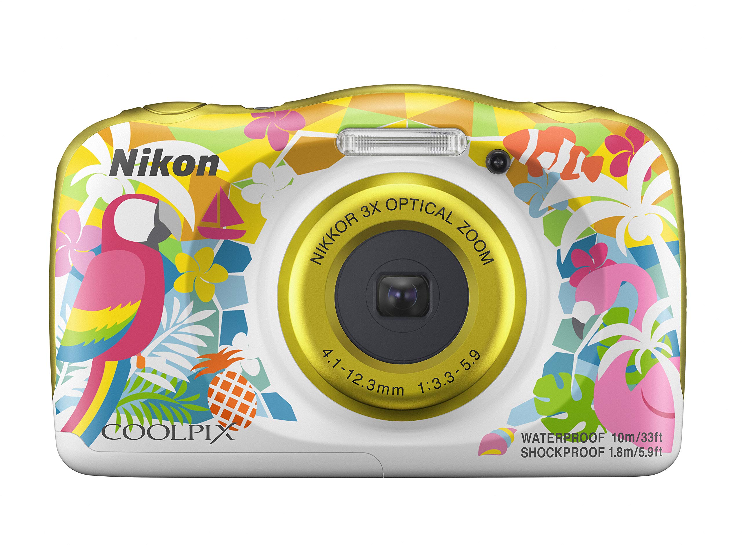 Nikon Digitale Camera COOLPIX W150 Waterdicht W150RS Coolpix Resort