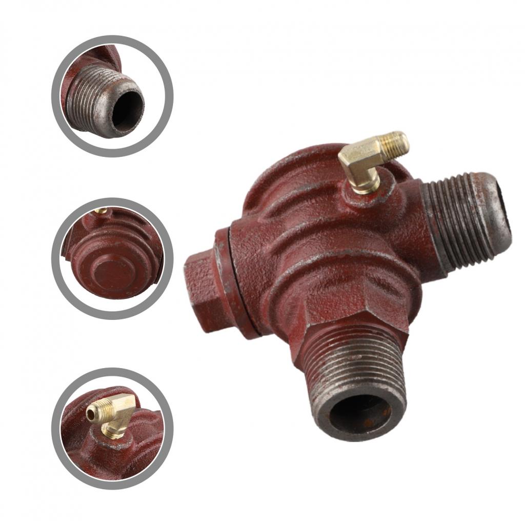 1ks Zpětný ventil Ventil Díly vzduchových kompresorů Vzduchové nářadí