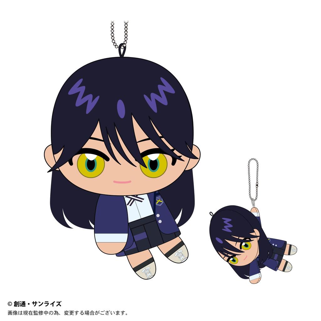 "Mobile Suit Gundam GQuuuuuuX" TeteColle BOX