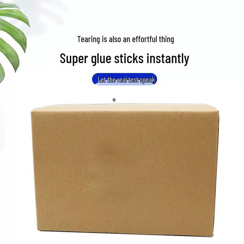 Li Jiuhong 100x10mm Self-Adhesive Coated Paper Labels