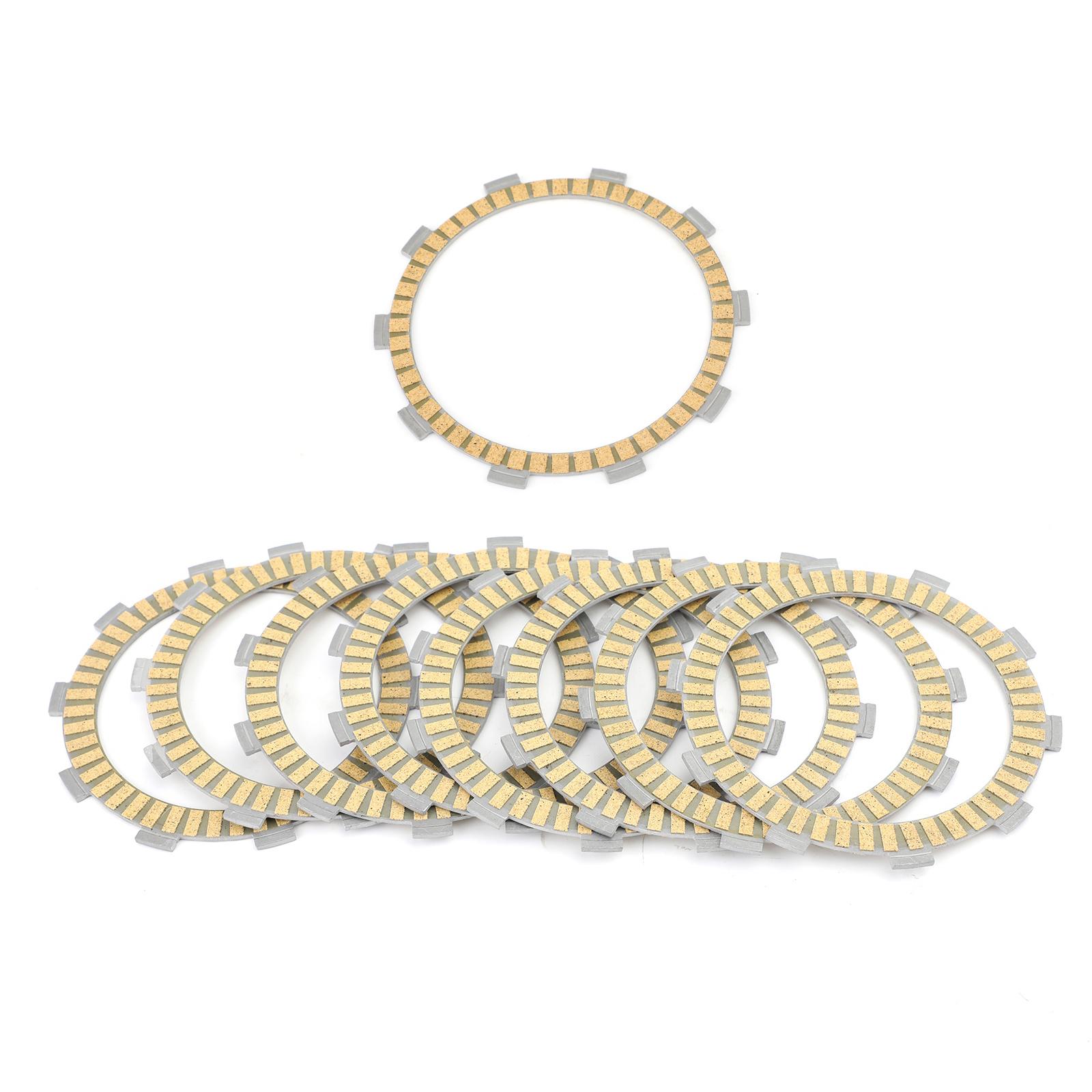 

Комплект фрикционных дисков сцепления для Honda CBR CBF 600 VFR 700 750 800