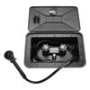 59.06 Inch Hose Exterior Shower Box Wall Mount Design Camper Shower Kit  For Camper Van