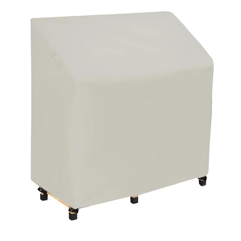 For Bar Table And Chairs Outdoor Cover Patio Bar Cover Backyard Bar Outdoor Furniture Dust Protection Cover Outdoor Cover