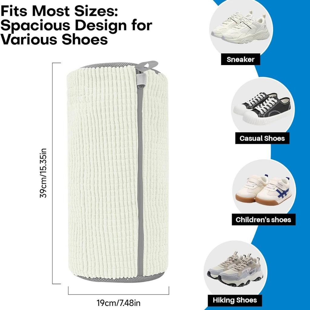 Shoe Washing Bag, Specifically Designed for Washing Machines, Shoe Washing, Anti Deformation, and Protective Bag