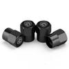 4pcs 6 Colors Wheel Tire Rim Valve Stem Caps Covers For Peugeot 208 3008 407 307 206 301 408 5008 308 2008 207 508 Accessories