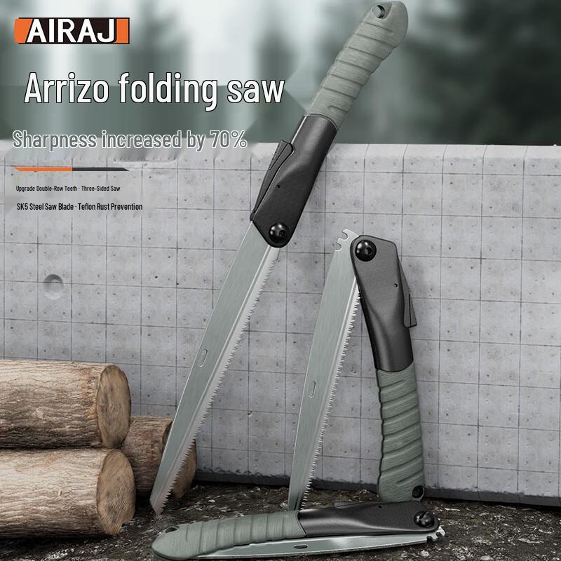 AORRIZE Folding Hand Saw