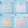 Childrens Cotton Tank Top For Girls With Comfortable Fit Perfect For Spring 2024
