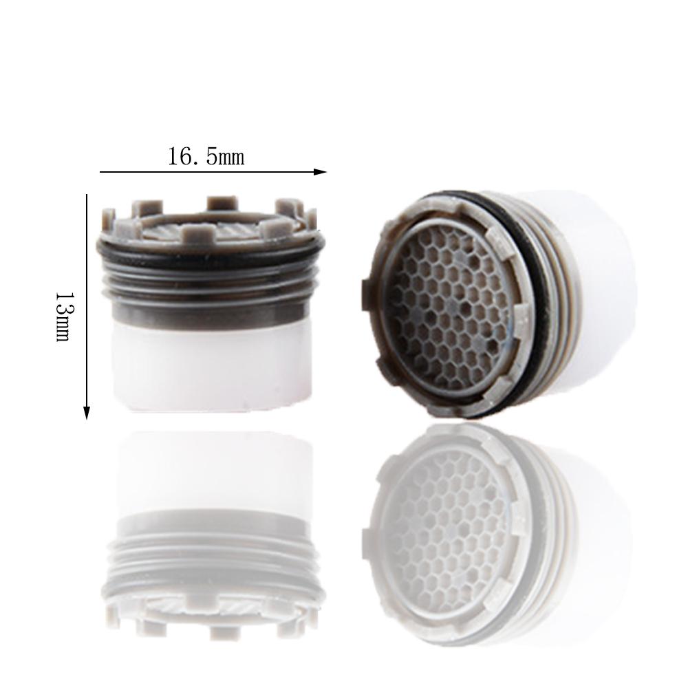 16 ks vestavěného vodovodního filtru pro úsporu vody s instalačním klíčem M16.5/M18.5/M21.5/M24