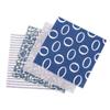 100Pcs Assorted Mixed Color Bundle Quilting Cotton Fabric Sewing DIY Assorted Mixed Color Bundle Cotton Fabric