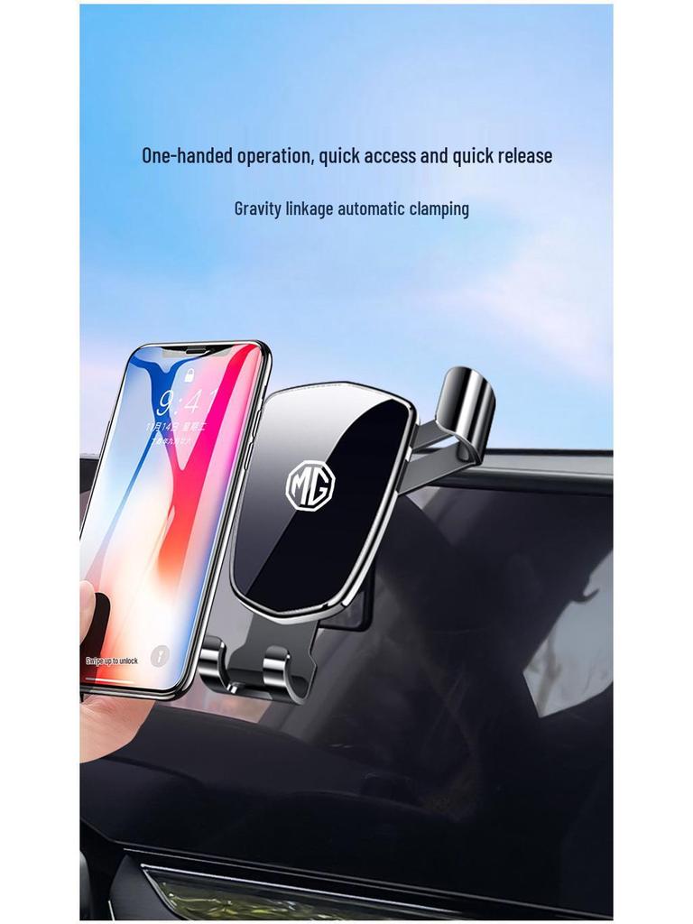 MG5/Mulan/MG7 Dashboard Phone Holder for Navigation