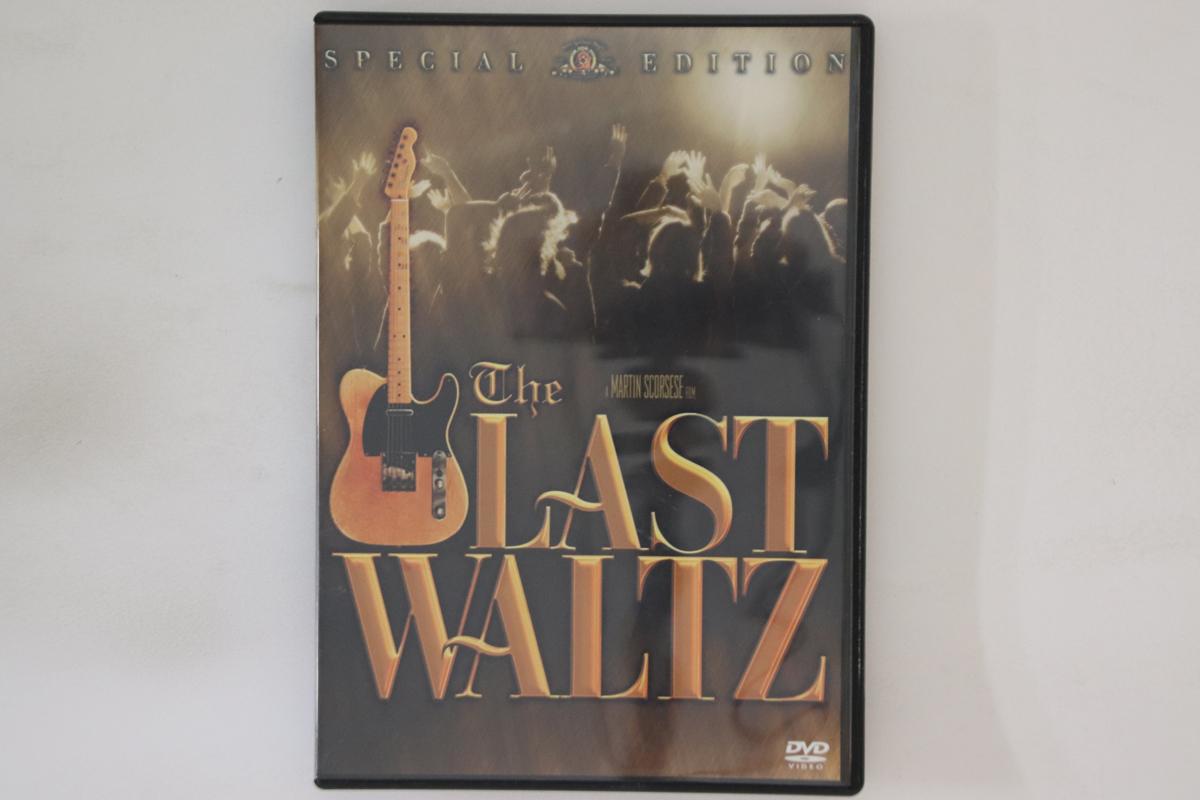 

DVD - Last Waltz Special Edition GXBPA17337 20TH CENTURY FO Japan Rock Used