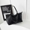 Hand-held Large-capacity Tote Bag, Single-shoulder Bag, Commuter Travel Bag, Short-distance Storage Luggage Bag
