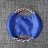 Durable Bite Resistant Dog Flying Disc Pet Molar Throwing Training Toy