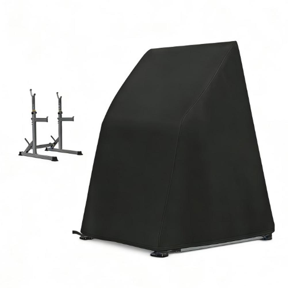For Outdoor Use Squat Rack Cover Waterproof Fitness Equipment Cover Fitness Equipment Cover 210D Oxford Fabric China Mainland