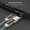 SK-LINK 40G QSFP+ to 4x10G SFP+ AOC Breakout Cable