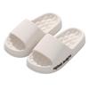 Summer EVA Slippers: Unisex Non-Slip Indoor Soft Sole for Home & Shower